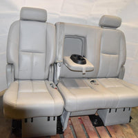 2007-2014 Tahoe Yukon Escalade 2Nd Row  Bench Seat Leather