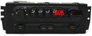 1998-2002 Oldsmobile Intrigue Ac Heater Climate Control Unit 10438852 - BIGGSMOTORING.COM