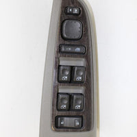 2003-2006 TAHOE YUKON DRIVER SIDE POWER WINDOW MASTER SWITCH 10398564 - BIGGSMOTORING.COM