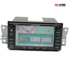 2005-2007 Toyota Sienna Radio Navigation Cd Player Display Screen 86120-0C160 - BIGGSMOTORING.COM