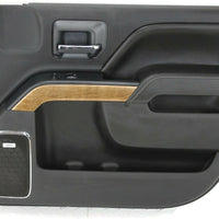 2014-2019 Chevy Silverado Passenger  Right Side Door Panel