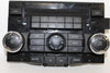 2010-2012 Ford Fusion Milan Radio Face  Control Panel 9E5T-18A802-Ae