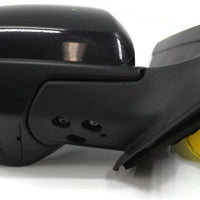 2010-2013 Mazda3 Passenger Right Side Power Door Mirror Black 31092