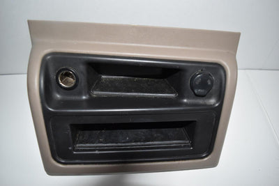 2003-2006 Chevrolet Silverado Center Console Upper Trim Panel 15194292 - BIGGSMOTORING.COM