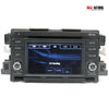2013-2014 Mazda CX5 Navigation Radio Stereo Cd Mp3 Player KD35 66 DV0A