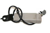 2006-2007 Dodge Charger Magnum Chrysler  Driver Seat Belt Buckle 1BX251D1AA Gray - BIGGSMOTORING.COM