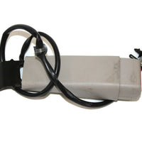 2006-2007 Dodge Charger Magnum Chrysler  Driver Seat Belt Buckle 1BX251D1AA Gray - BIGGSMOTORING.COM