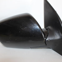 2007-2010 HYUNDAI ENTOURAGE PASSENGER RIGHT SIDE  POWER DOOR MIRROR BLACK