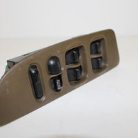 1998-2001 Nissan Altima Left Driver Master Power Window Switch 809612E000 - BIGGSMOTORING.COM