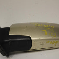 2006-2008 KIA SEDONA  DRIVER  LEFT SIDE DOOR MIRROR GOLD - BIGGSMOTORING.COM