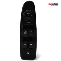 2001-2006 Kia Elantra Driver Left Side Power Window Master Switch 93570 2D900 - BIGGSMOTORING.COM