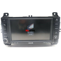 2011-2013 Jeep Durango Dodge RBZ Low Speed Radio Cd Dvd Player P05064885AG