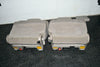 2001-2007 Toyota Sequoia Rear Passenger & Driver 3Rd Row Seats Grey - BIGGSMOTORING.COM