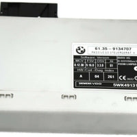 07-2012 BMW X5 Keyless Entry Passive Theft Locking Control Module 61.35-9134707 - BIGGSMOTORING.COM