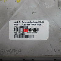 2015 Dodge Ram 6.4L Engine Computer  Module 68252369