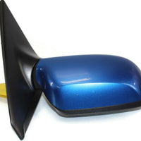 2004-2009 MAZDA3 PASSENGER RIGHT SIDE POWER DOOR MIRROR BLUE 31991 - BIGGSMOTORING.COM