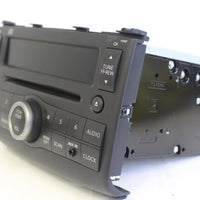 2009-2010 Nissan Rogue Radio Stereo Aux In Cd Player 28185-Jm00B