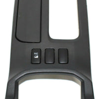 2003-2009 Toyota 4Runner Center Console Trim Bezel Black 8822-55030 - BIGGSMOTORING.COM