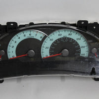 2010-2011 Toyota Camry Speedometer Cluster Mileage Unknown 83800-06V50-00