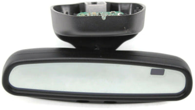 2000-2002 Jaguar S-Type Auto Dim Rear View Mirror I E8 012017 - BIGGSMOTORING.COM