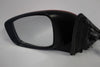 2007-2008 INFINITI G37 SEDAN DRIVER SIDE POWER DOOR MIRROR RED