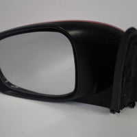 2007-2008 INFINITI G37 SEDAN DRIVER SIDE POWER DOOR MIRROR RED