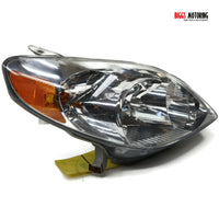 2003-2008 Toyota Matrix Passenger Right Side Front  Head Light Lamp 34116 - BIGGSMOTORING.COM