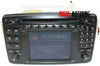 Be2001-2003 Mercedes Benz C-Class Navigation Radio Command Cd Player A2038273142