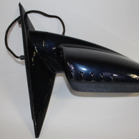 2002-2008 BMW 750I 745I Passenger Right Side Power Door Mirror Blue - BIGGSMOTORING.COM