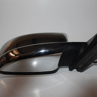 2011-2015 CHRYSLER 300 PASSENGER RIGHT SIDE POWER DOOR MIRROR CHROME