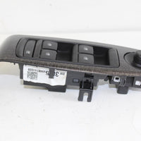 2013-2016 CHEVY MALIBU DRIVER SIDE POWER WINDOW MASTER SWITCH 25872074