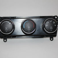 2007-2012 DODGE AVENGER SEBRING A/C HEATER CLIMATE CONTROL UNIT P05058100AD