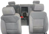 2014-2018 GMC Sierra 1500 OEM Motorized Front Left, Front Right and Rear Seat