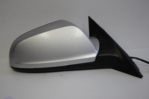 2008-2012 CHEVY MALIBU PASSENGER SIDE DOOR MIRROR SILVER 23352