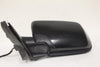 2000-2003 BMW 325I DRIVER  LEFT SIDE DOOR MIRROR STEEL BLACK - BIGGSMOTORING.COM