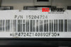 2002-2005 Buick Rainer Driver Left Side Power Window Master Switch 15204724 - BIGGSMOTORING.COM