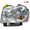 2005-2007 Jeep Grand Cherokee Driver Left Side Front Head Light 34311 - BIGGSMOTORING.COM