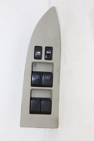 2003-2005 Infiniti Fx35 Fx45 Driver Side Power Window Master Switch - BIGGSMOTORING.COM