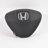 HONDA CIVIC SEDAN  DRIVER STEERING WHEEL AIR BAG BLACK