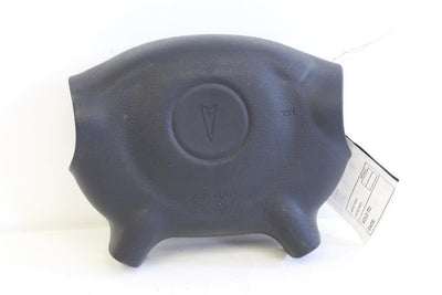 2001-2003 PONTIAC GRAND PRIX DRIVER STEERING WHEEL AIR BAG GREY - BIGGSMOTORING.COM