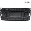 2004-2010 Dodge Jeep Chrysler Radio Stereo 6 Disc Changer Cd Player P05091175AB - BIGGSMOTORING.COM