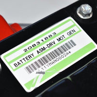 2008-2013 GM Escalade Rebuilt Hybrid battery Charged & Balanced 20831883