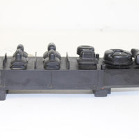 2002-2004 Dodge Ram 1500 Driver Side Power Window Master Switch 5ht451dvad - BIGGSMOTORING.COM