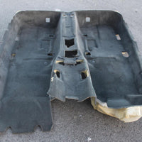 2003-2004 MERCEDES SL500 FRONT REAR SECTIONS FLOOR CARPET COVER TRIM LINING - BIGGSMOTORING.COM