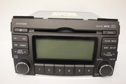 2009-2011 KIA SEDONA STEREO XM RADIO CD PLAYER 96183-3K100