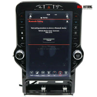 19 20 21 Dodge Ram 1500 12'' Navigation Touch Screen ONLY P68312620AF - BIGGSMOTORING.COM