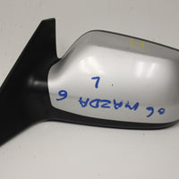 2003-2008 MAZDA 6 DRIVER  SIDE DOOR MIRROR - BIGGSMOTORING.COM