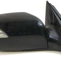 2006-2010 HYUNDAI AZERA PASSENGER RIGHT SIDE POWER DOOR MIRROR BLACK