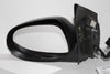 2007-2012 DODGE CALIBER  DRIVER LEFT SIDE POWER DOOR MIRROR BLACK