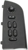 2004-2008 Ford F150 Driver Side Power Window Master Switch 4L34-14B133- - BIGGSMOTORING.COM